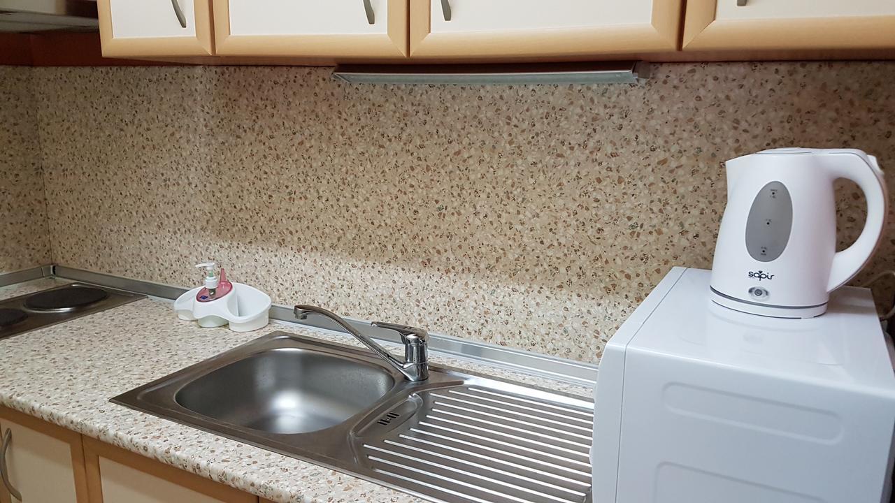 Tashevi Apartments بوموري المظهر الخارجي الصورة